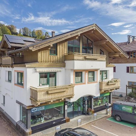 Penthouse Petra Villa Brixen im Thale Exterior photo