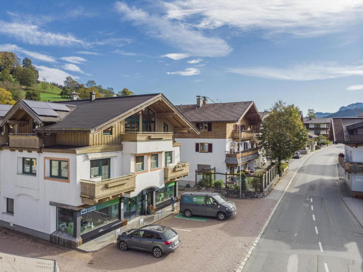 Penthouse Petra Villa Brixen im Thale Exterior photo