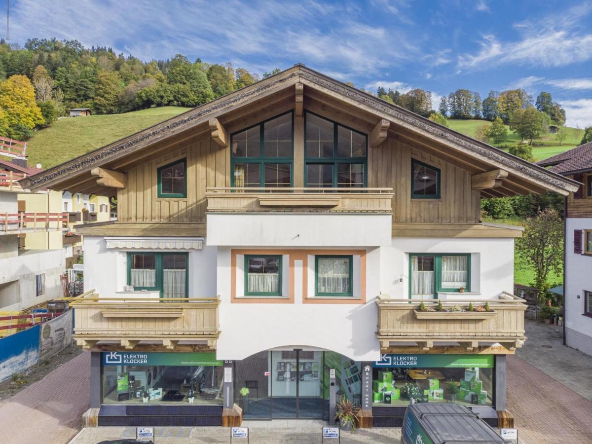 Penthouse Petra Villa Brixen im Thale Exterior photo