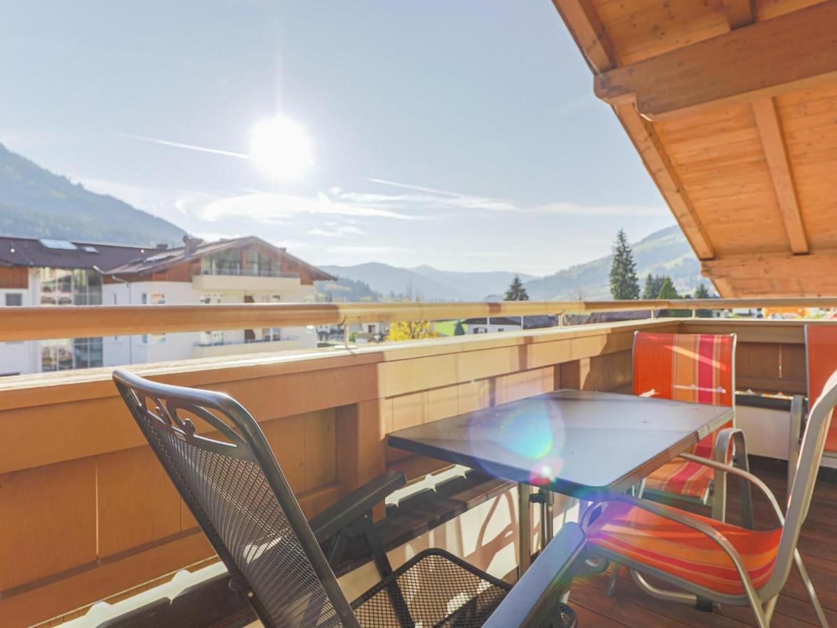 Penthouse Petra Villa Brixen im Thale Exterior photo