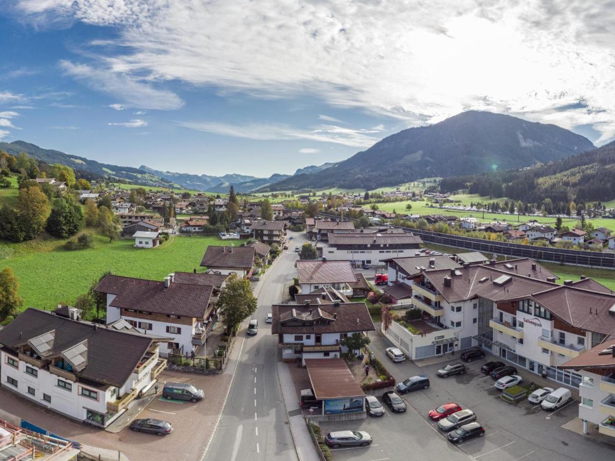 Penthouse Petra Villa Brixen im Thale Exterior photo