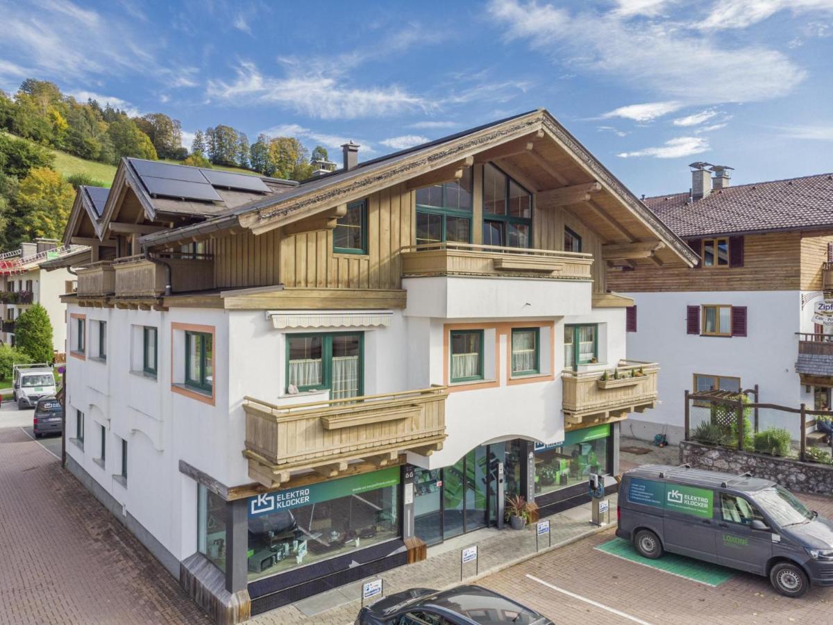 Penthouse Petra Villa Brixen im Thale Exterior photo